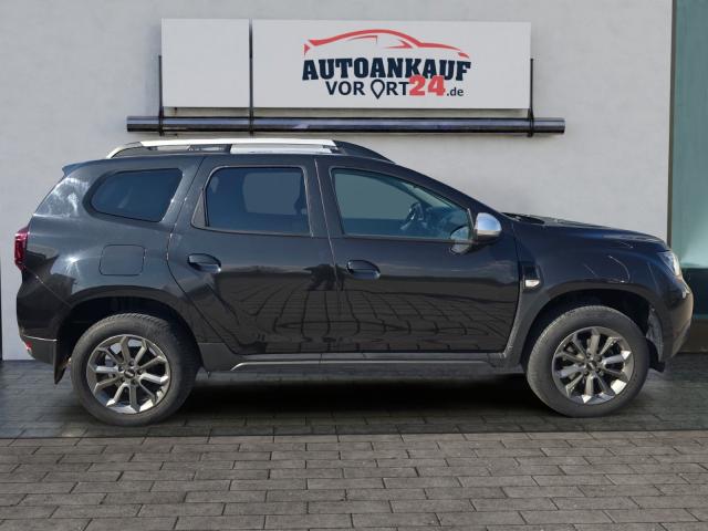 Dacia Duster II Prestige+*NAVI*LED*AHK*LPG*ALU* Klima 