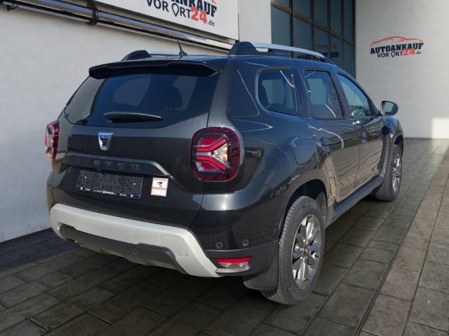 Dacia Duster II Prestige+*NAVI*LED*AHK*LPG*ALU* Klima 