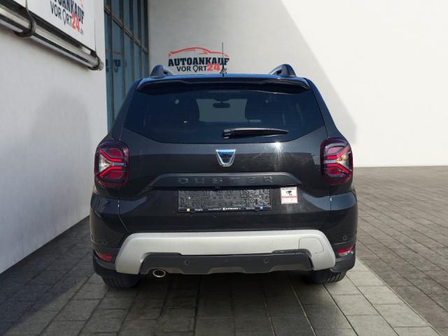 Dacia Duster II Prestige+*NAVI*LED*AHK*LPG*ALU* Klima 