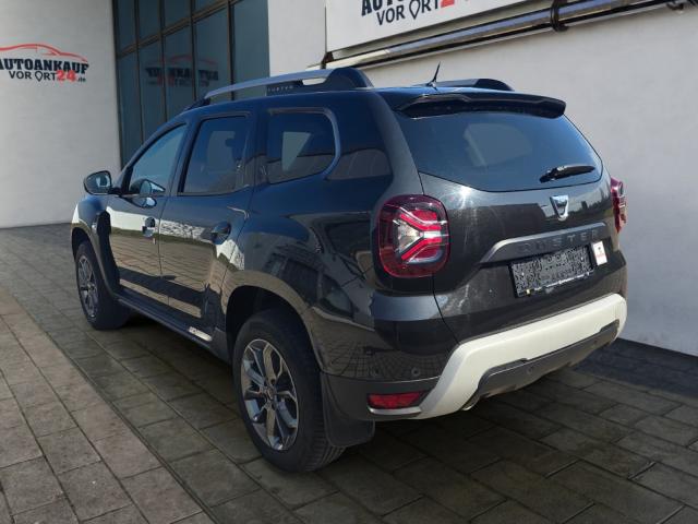 Dacia Duster II Prestige+*NAVI*LED*AHK*LPG*ALU* Klima 
