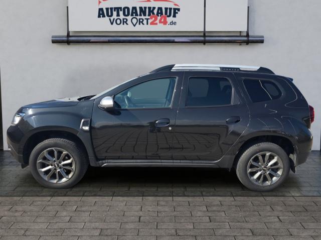 Dacia Duster II Prestige+*NAVI*LED*AHK*LPG*ALU* Klima 