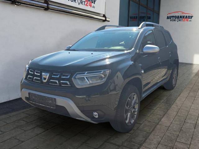 Dacia Duster II Prestige+*NAVI*LED*AHK*LPG*ALU* Klima 