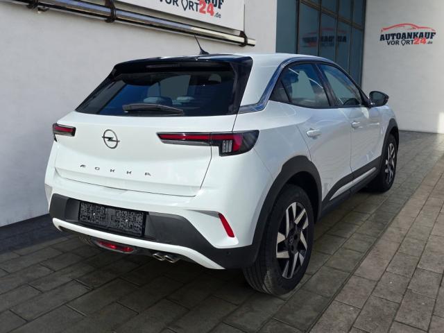 Opel Mokka 1.2 T Elegance*LED*APPLE*ANDROID*WINTER* 