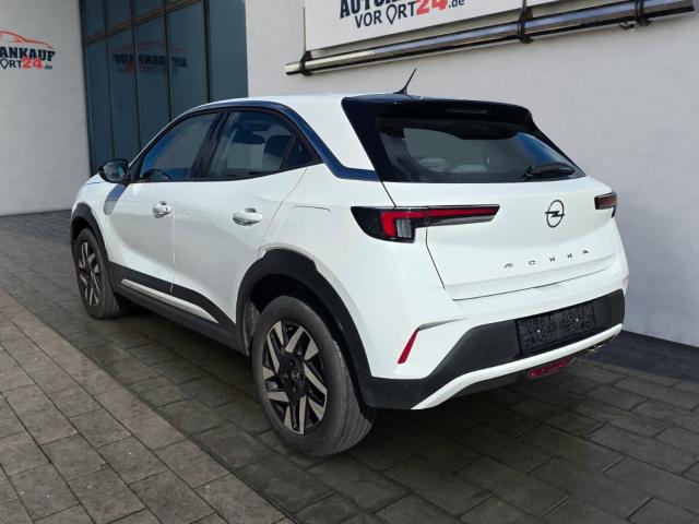 Opel Mokka 1.2 T Elegance*LED*APPLE*ANDROID*WINTER* 