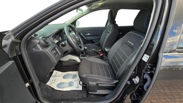 Dacia Duster II Prestige+*NAVI*LED*AHK*LPG*2JGarantie* 