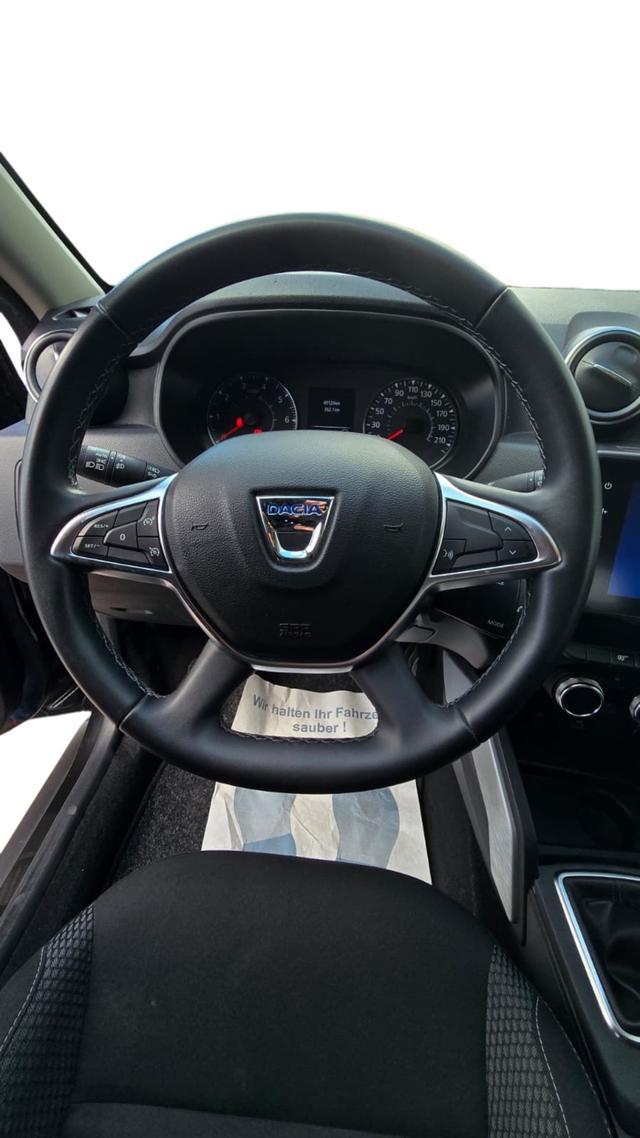 Dacia Duster II Prestige+*NAVI*LED*AHK*LPG*2JGarantie* 