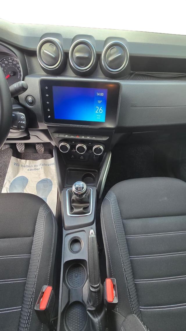 Dacia Duster II Prestige+*NAVI*LED*AHK*LPG*2JGarantie* 