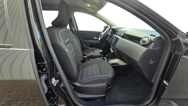 Dacia Duster II Prestige+*NAVI*LED*AHK*LPG*2JGarantie* 