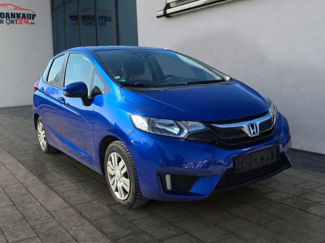 Gebrauchtfahrzeug Honda Jazz - Trend 2JGarantie  Klima Sitzheizung