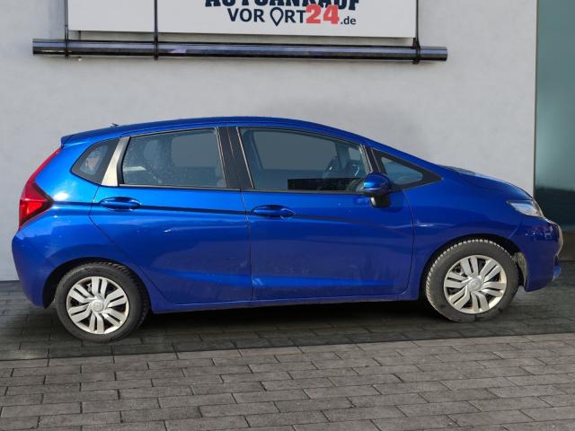 Honda Jazz Trend*2JGarantie* Klima Sitzheizung 