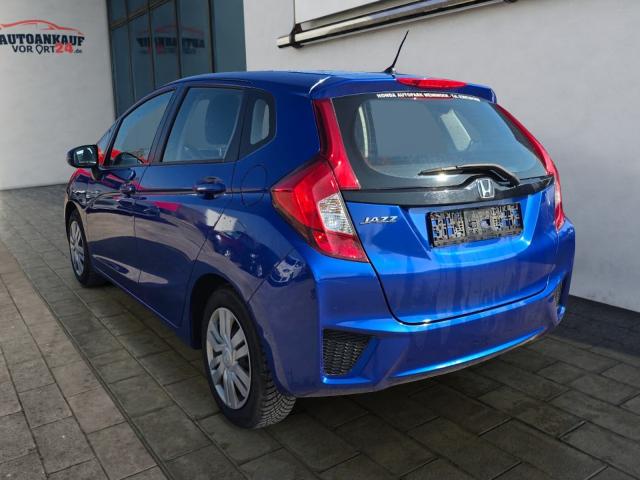 Honda Jazz Trend*2JGarantie* Klima Sitzheizung 