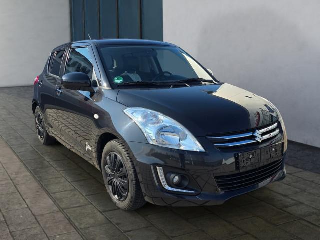 Suzuki Swift - X-TRA*Sitzheizung*Klima*2JGarantie* Klima