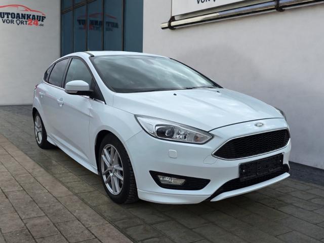 Ford Focus - 2.0 TDCI Titanium ST-Line*Xeno*2JGarantie*