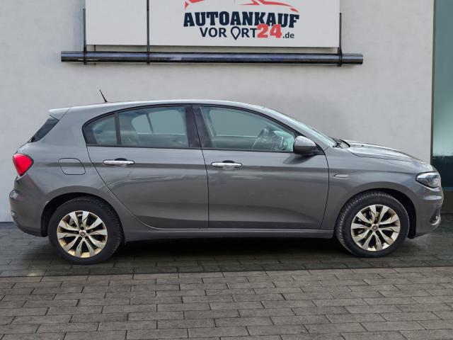 Fiat Tipo 5-T&uuml;rer Lounge 1.6 JTDM*NAVI*DAB*T&Uuml;V-Neu* Klima 