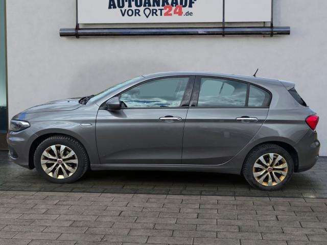 Fiat Tipo 5-T&uuml;rer Lounge 1.6 JTDM*NAVI*DAB*T&Uuml;V-Neu* Klima 