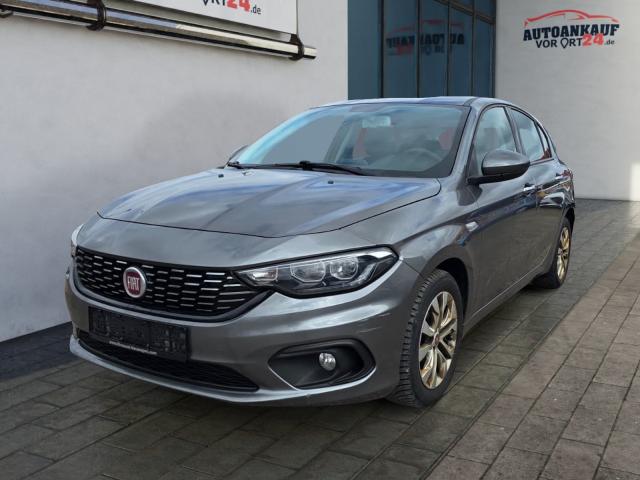 Fiat Tipo 5-T&uuml;rer Lounge 1.6 JTDM*NAVI*DAB*T&Uuml;V-Neu* Klima 