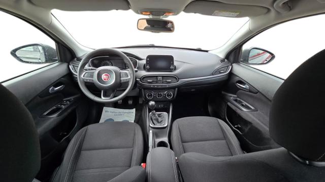 Fiat Tipo 5-T&uuml;rer Lounge 1.6 JTDM*NAVI*DAB*T&Uuml;V-Neu* Klima 