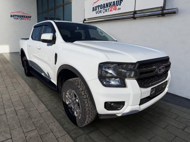 Ford Ranger - XLT 4x4 Doppelkabine*Klima*Winter* Klima