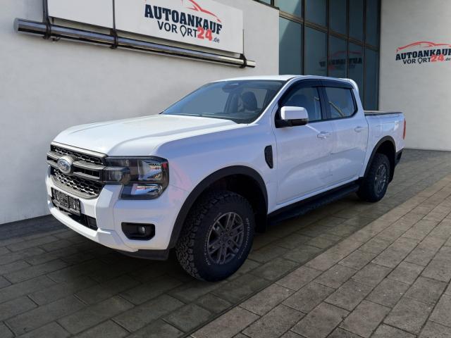 Ford Ranger XLT 4x4 Doppelkabine*Klima*Winter* Klima 