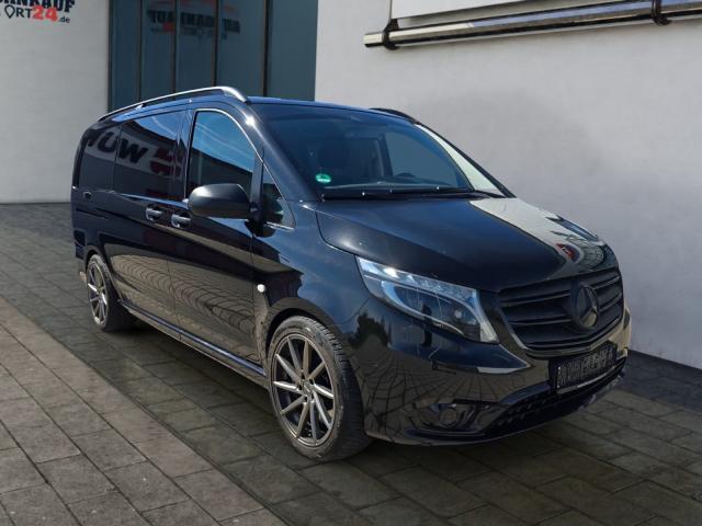 Mercedes-Benz Vito - Tourer 124 CDI Base lang*Navi*2JGarantie*