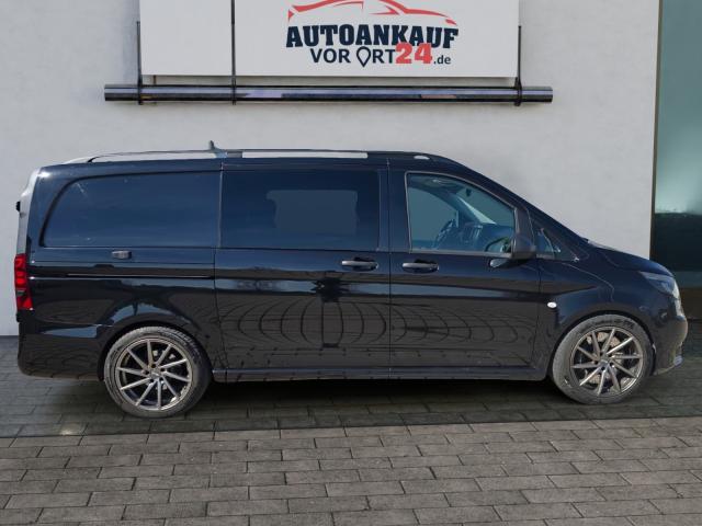 Mercedes-Benz Vito Tourer 124 CDI Base lang*Navi*2JGarantie* 
