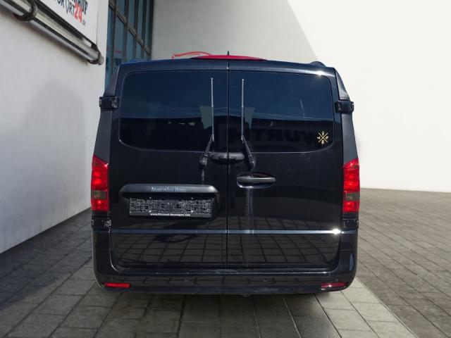 Mercedes-Benz Vito Tourer 124 CDI Base lang*Navi*2JGarantie* 