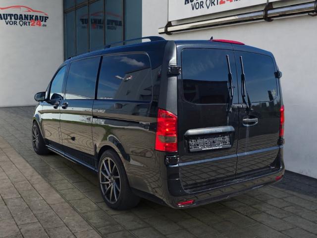 Mercedes-Benz Vito Tourer 124 CDI Base lang*Navi*2JGarantie* 