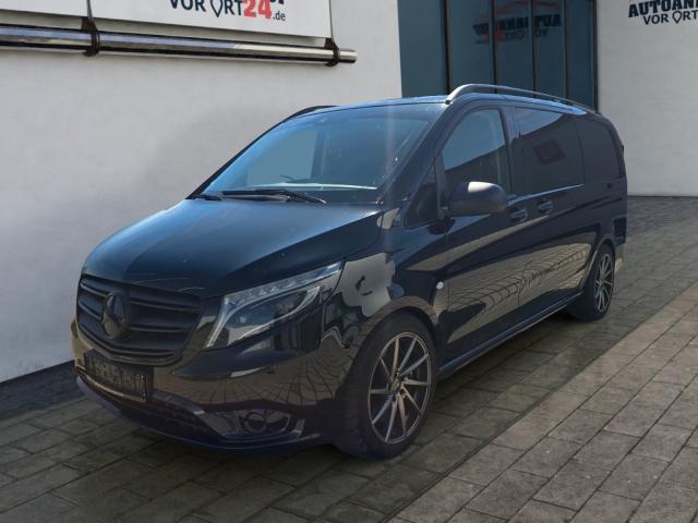 Mercedes-Benz Vito Tourer 124 CDI Base lang*Navi*2JGarantie* 