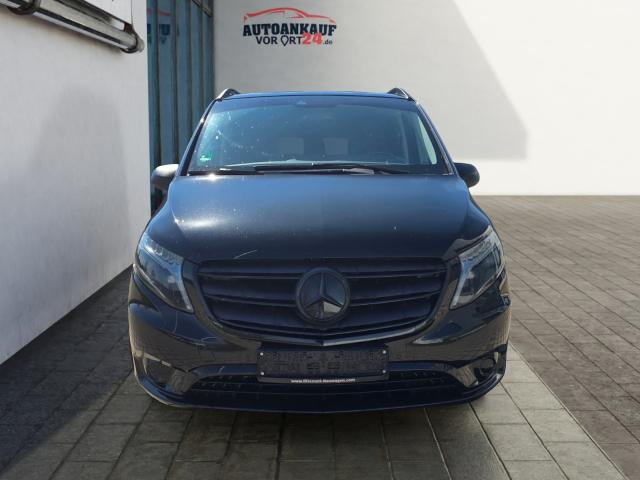 Mercedes-Benz Vito Tourer 124 CDI Base lang*Navi*2JGarantie* 