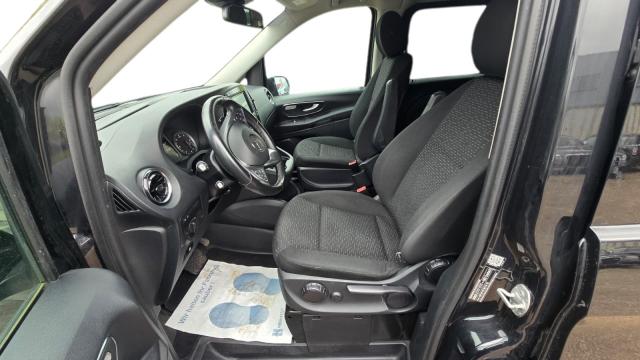 Mercedes-Benz Vito Tourer 124 CDI Base lang*Navi*2JGarantie* 