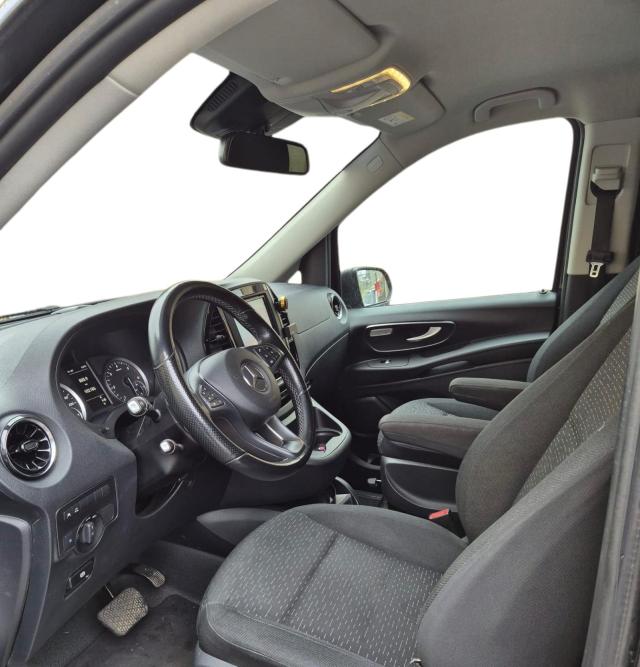 Mercedes-Benz Vito Tourer 124 CDI Base lang*Navi*2JGarantie* 