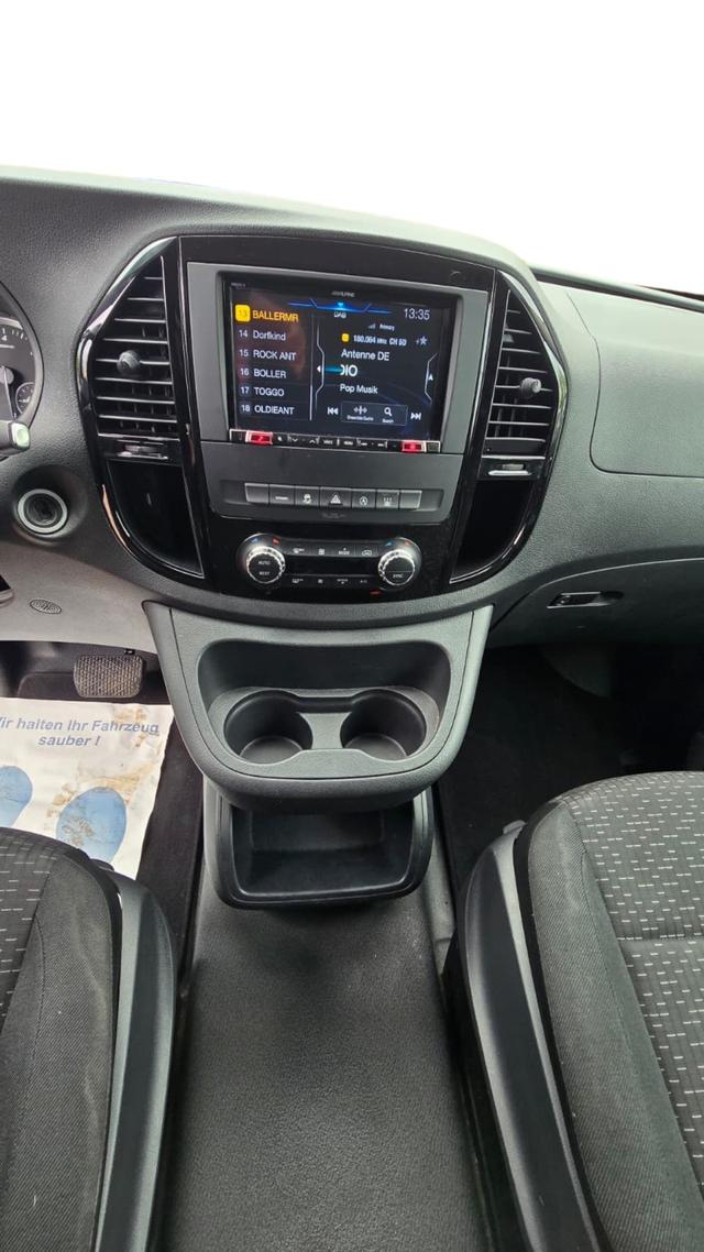 Mercedes-Benz Vito Tourer 124 CDI Base lang*Navi*2JGarantie* 