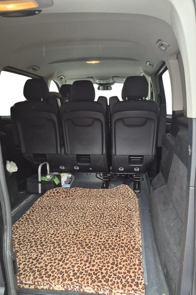 Mercedes-Benz Vito Tourer 124 CDI Base lang*Navi*2JGarantie* 