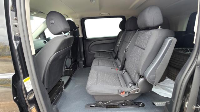 Mercedes-Benz Vito Tourer 124 CDI Base lang*Navi*2JGarantie* 