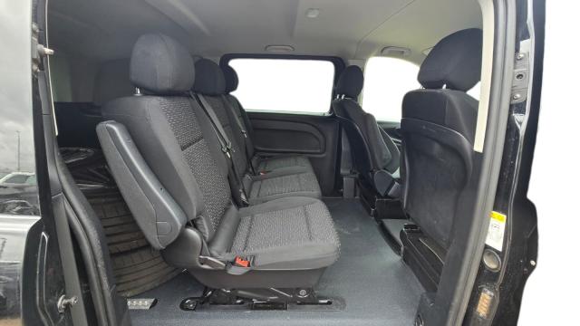Mercedes-Benz Vito Tourer 124 CDI Base lang*Navi*2JGarantie* 