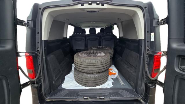 Mercedes-Benz Vito Tourer 124 CDI Base lang*Navi*2JGarantie* 