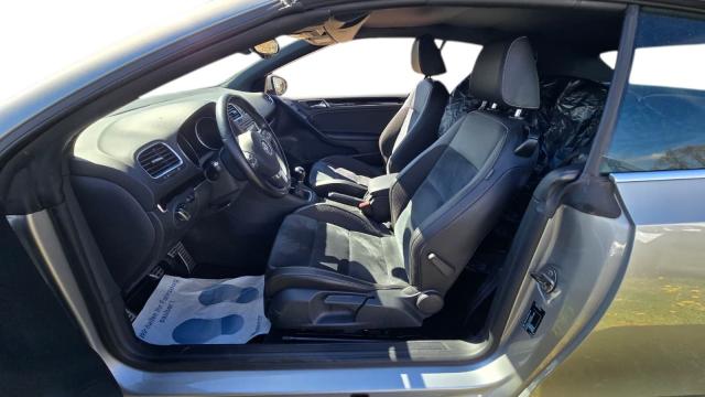 Volkswagen Golf VI Cabriolet*Alcantara*AHK*NAVI*2J Garantie 
