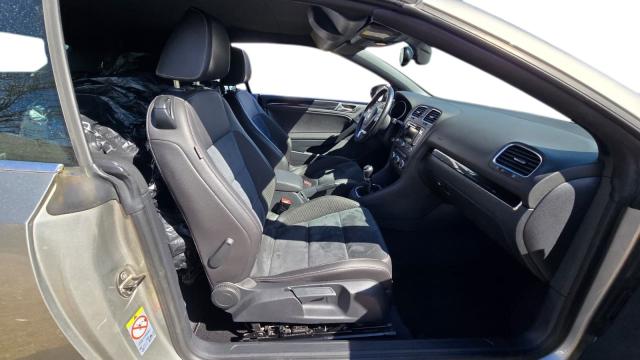 Volkswagen Golf VI Cabriolet*Alcantara*AHK*NAVI*2J Garantie 