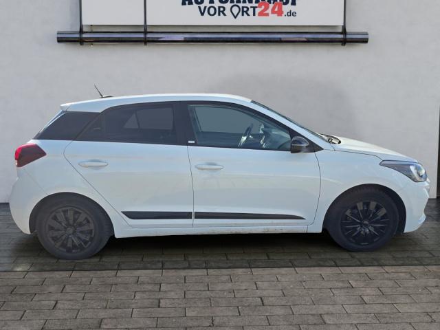 Hyundai i20 YES!*Klima*Winter*BT*2J Garantie* Klima 
