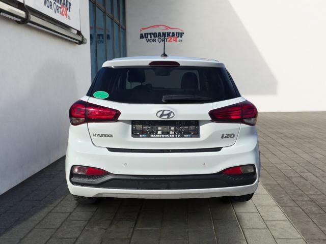 Hyundai i20 YES!*Klima*Winter*BT*2J Garantie* Klima 