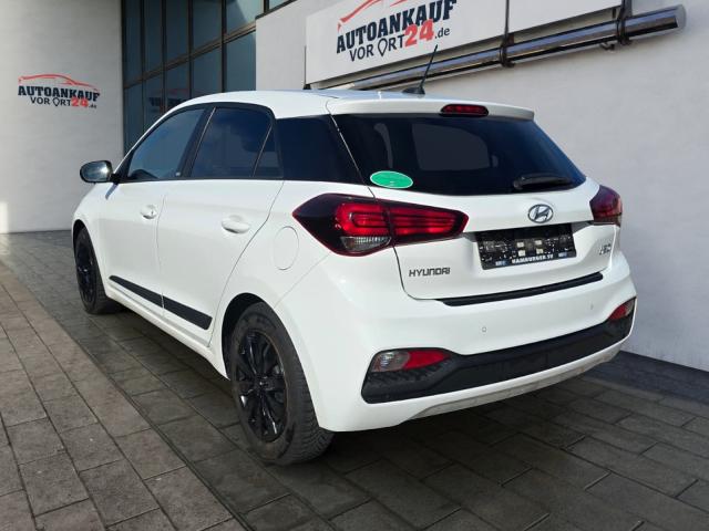 Hyundai i20 YES!*Klima*Winter*BT*2J Garantie* Klima 
