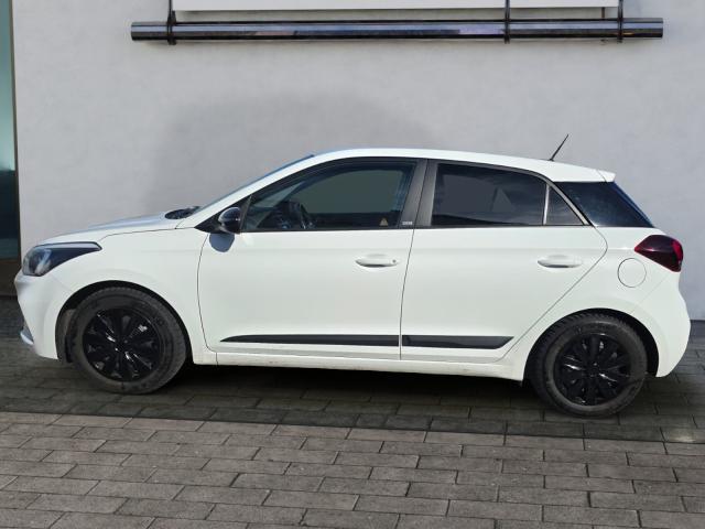 Hyundai i20 YES!*Klima*Winter*BT*2J Garantie* Klima 