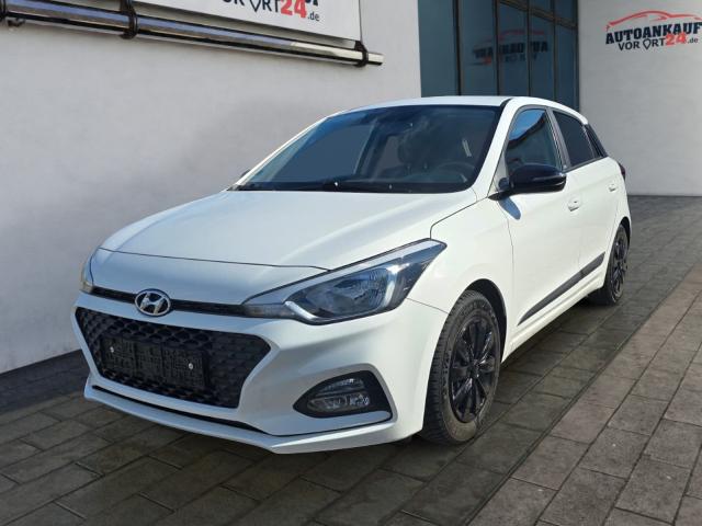 Hyundai i20 YES!*Klima*Winter*BT*2J Garantie* Klima 