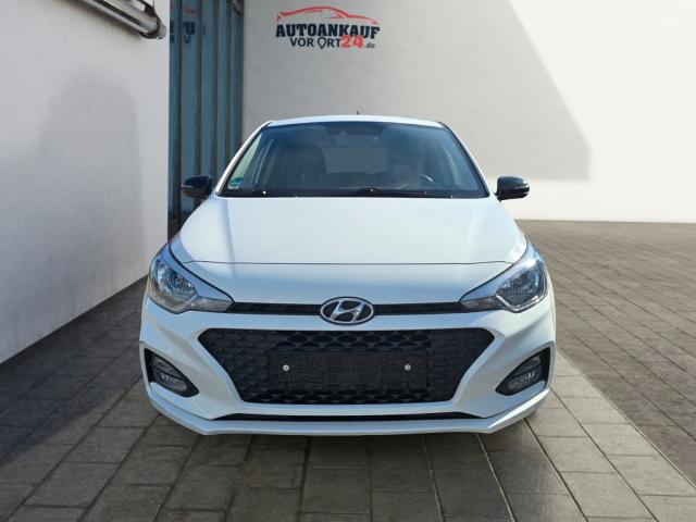 Hyundai i20 YES!*Klima*Winter*BT*2J Garantie* Klima 