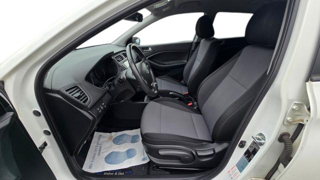Hyundai i20 YES!*Klima*Winter*BT*2J Garantie* Klima 