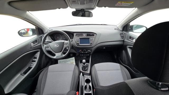 Hyundai i20 YES!*Klima*Winter*BT*2J Garantie* Klima 