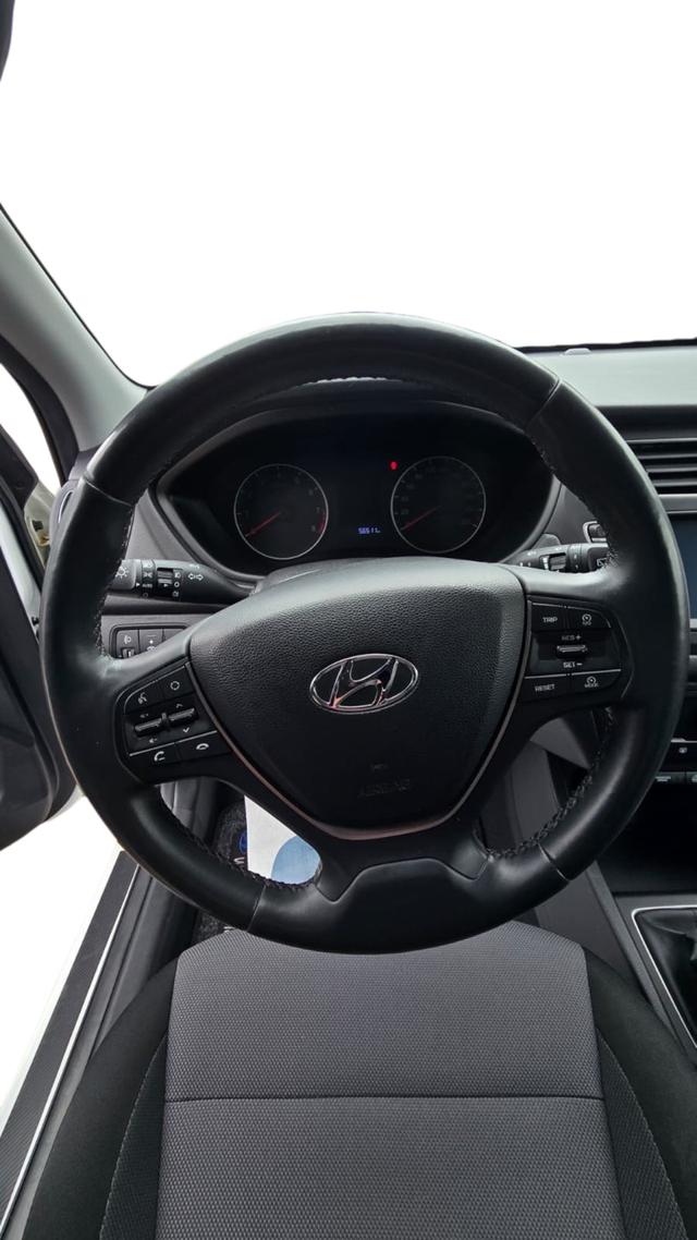 Hyundai i20 YES!*Klima*Winter*BT*2J Garantie* Klima 