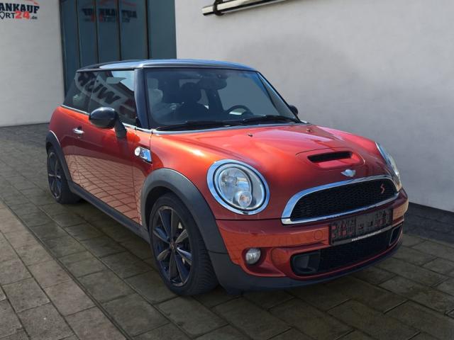 MINI Cooper - S*R56*Pano*Pepper*2J Garantie Klima