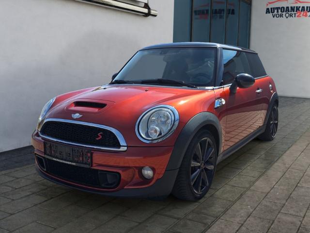 MINI Cooper S*R56*Pano*Pepper*2J Garantie Klima 