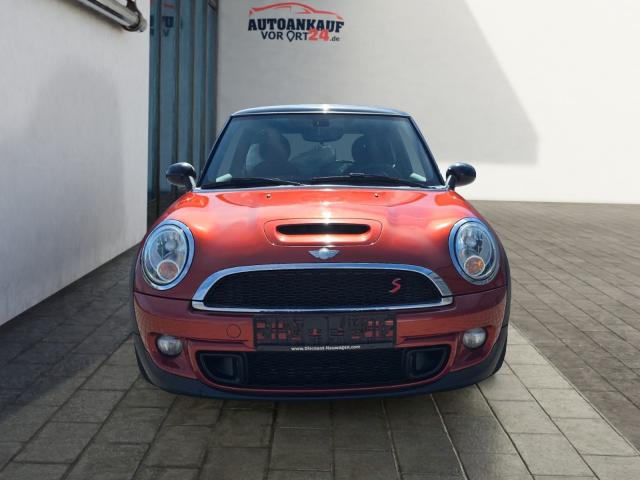 MINI Cooper S*R56*Pano*Pepper*2J Garantie Klima 